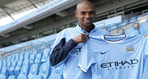 شكوك حول لحاق فرناندينيو بمواجهة سيتي وبرشلونة